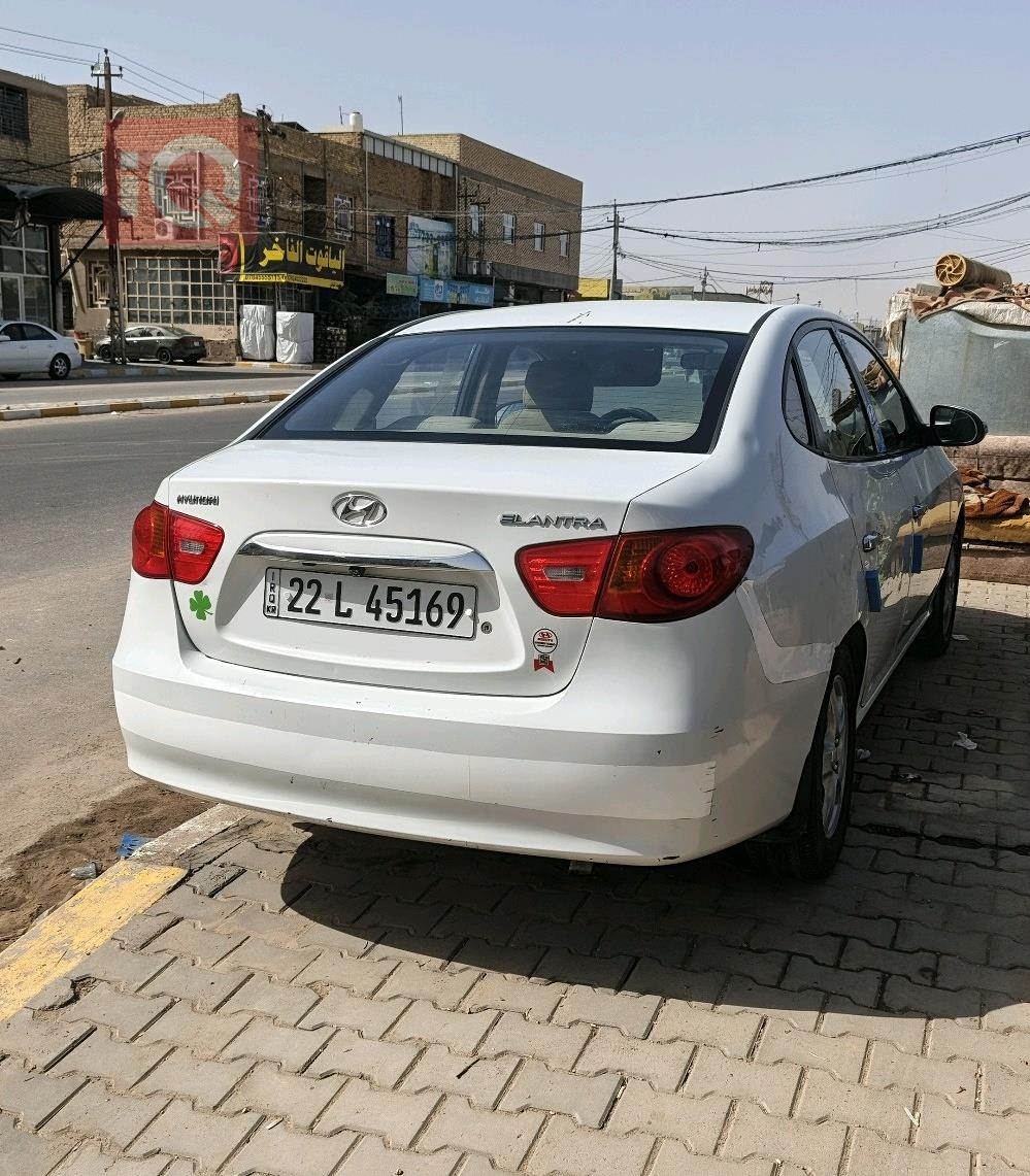 هيونداي النترا